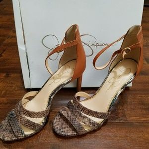 Jessica Simpson Maselli Earth Multi